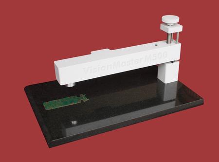  M500 Manual 3-D SPI system. 